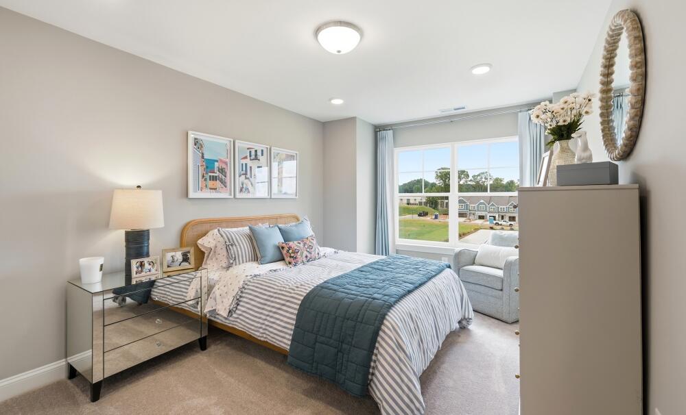 Cozy Bedroom