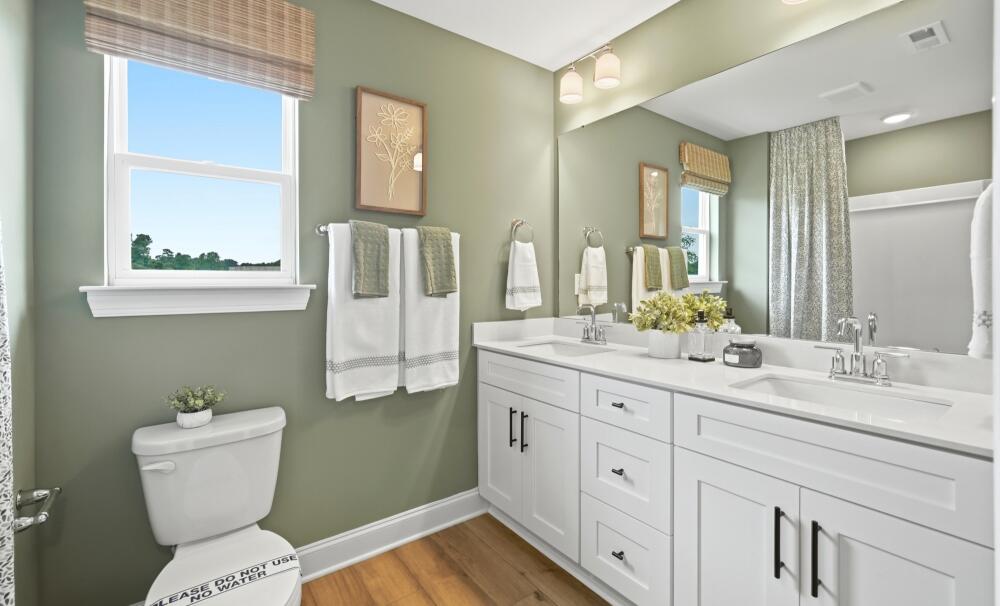 Elegant Bathroom