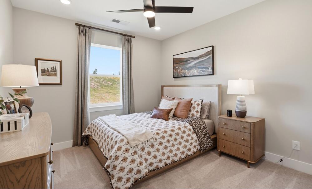 Cozy Bedroom
