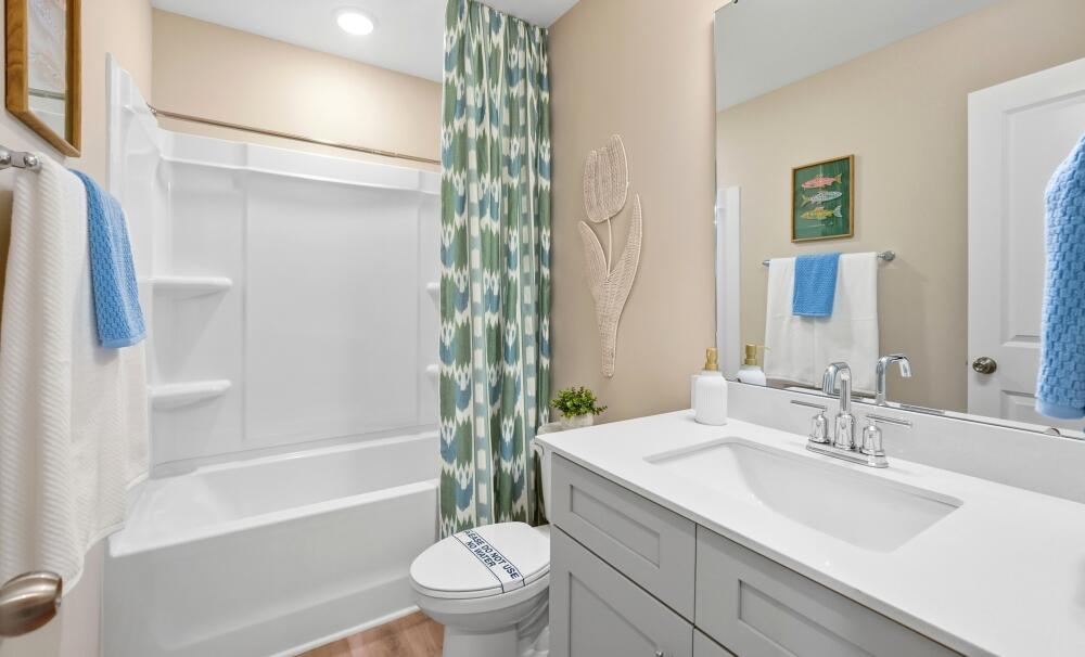 Comfortable Soaking Tub