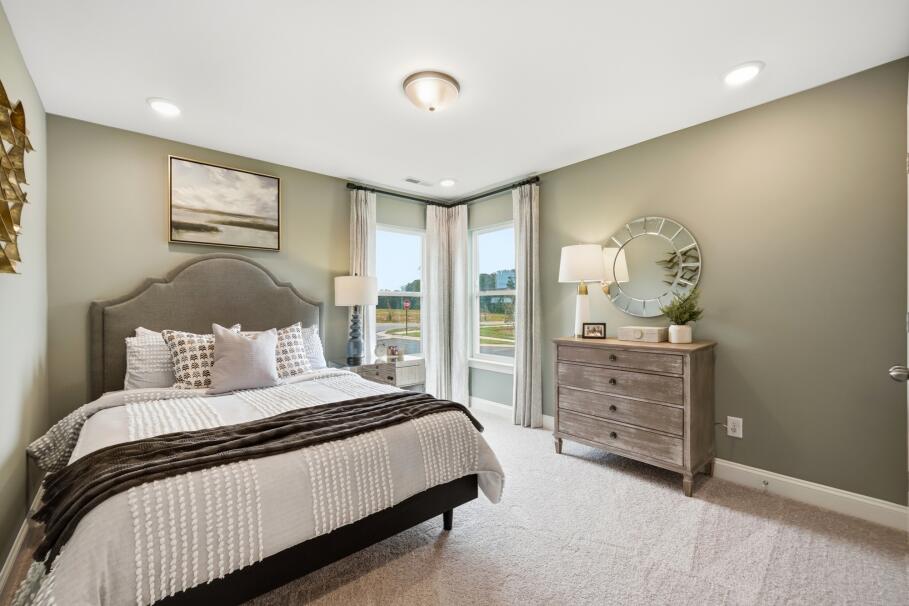 Tranquil Bedroom Haven