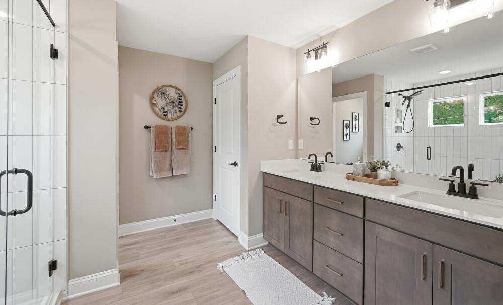 Bathroom vanity