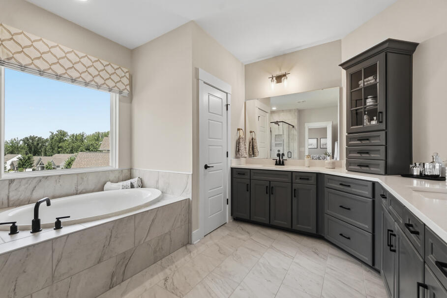 Inviting Bathroom Environment