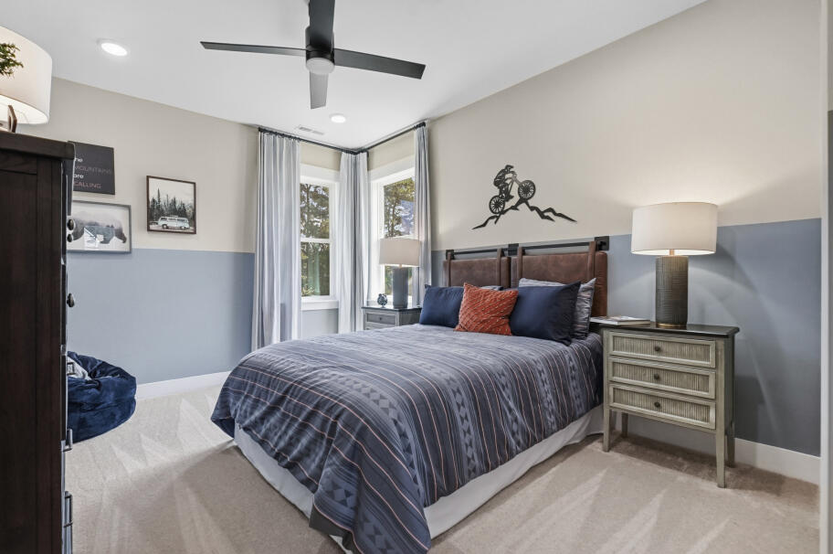 Modern Bedroom Design