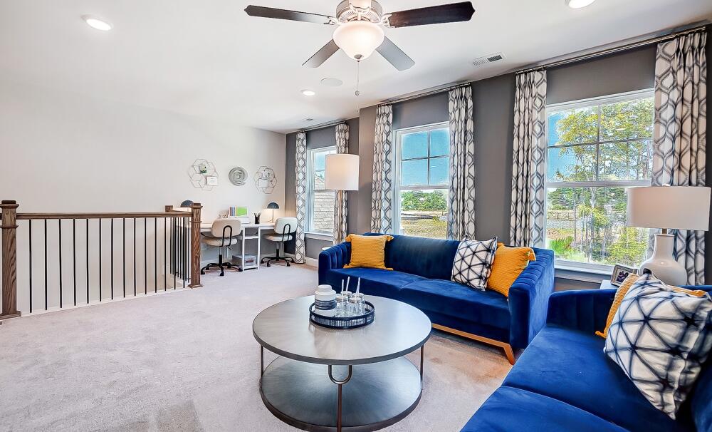 The Cypress Loft