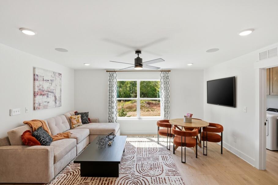 Loft Area