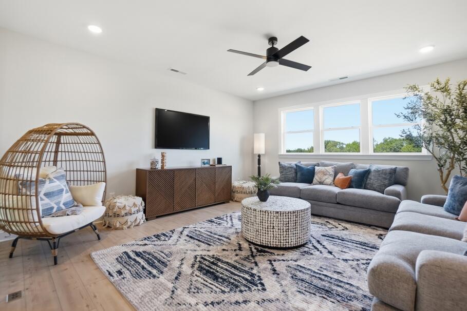 Contemporary Loft Space