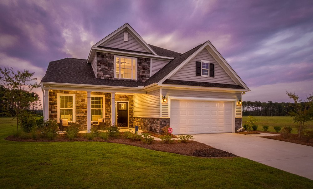 Cooper Estates Moncks Corner, SC Homes For Sale Eastwood Homes