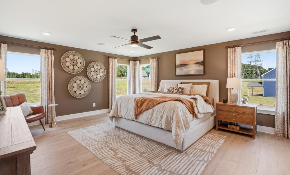 Bedroom