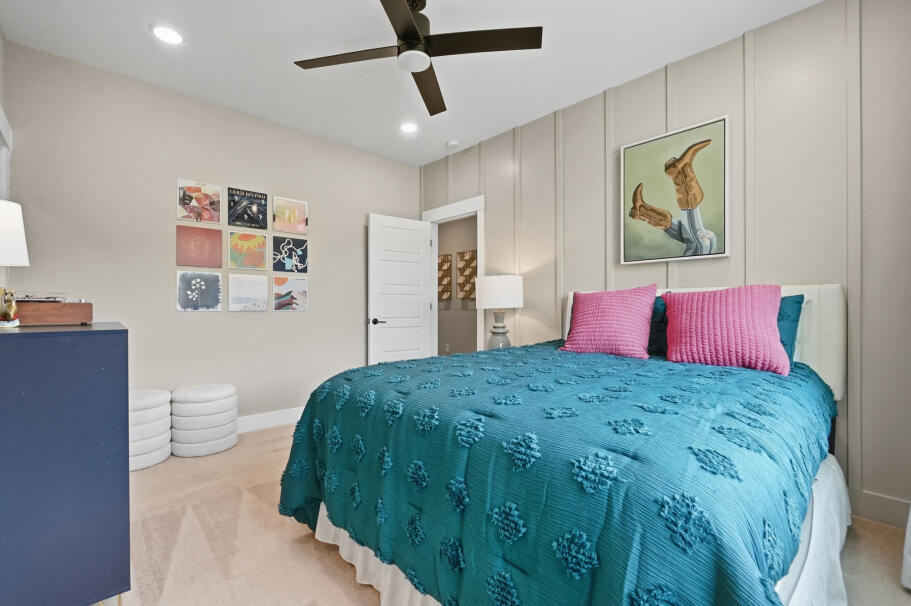 Peaceful Bedroom Retreat