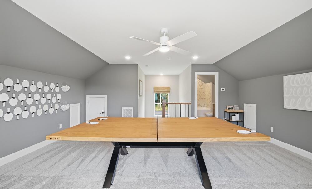The Clayton Third Floor
