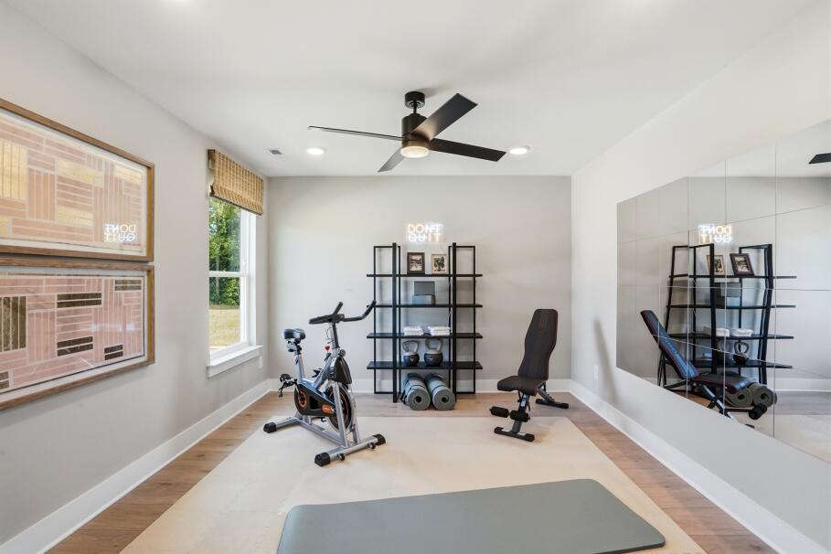 Bonus room