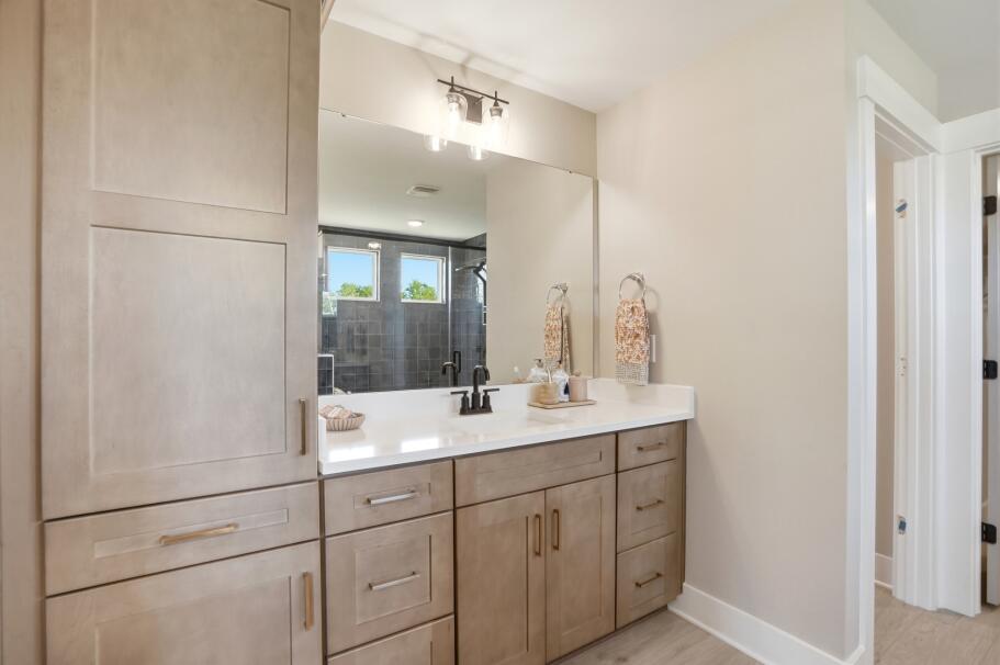 Primary Vanity Suite