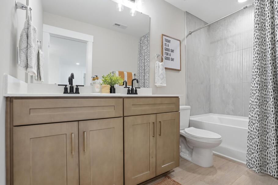 Elegant Bathroom