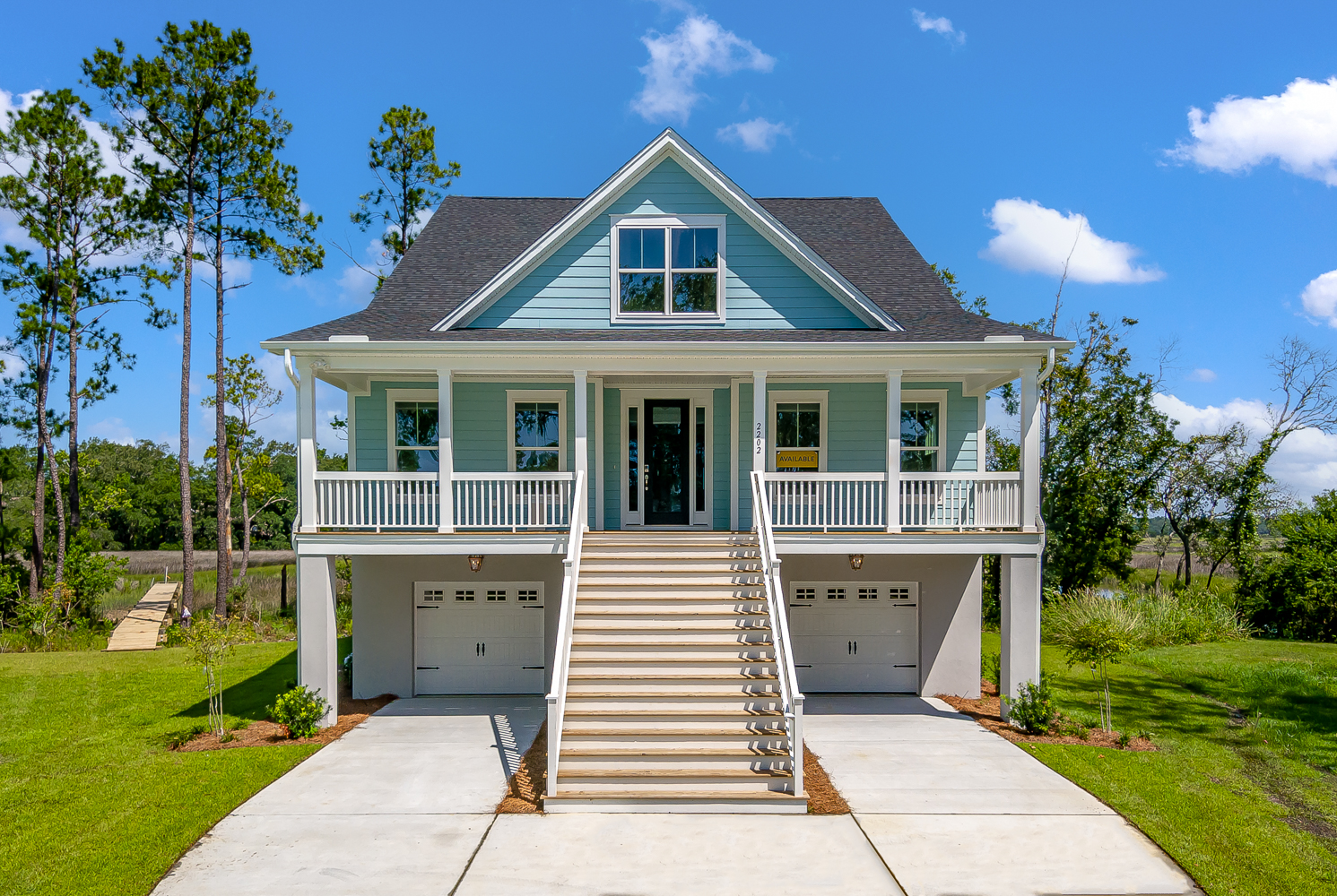 Church Creek Landing Charleston, SC Homes For Sale Eastwood Homes