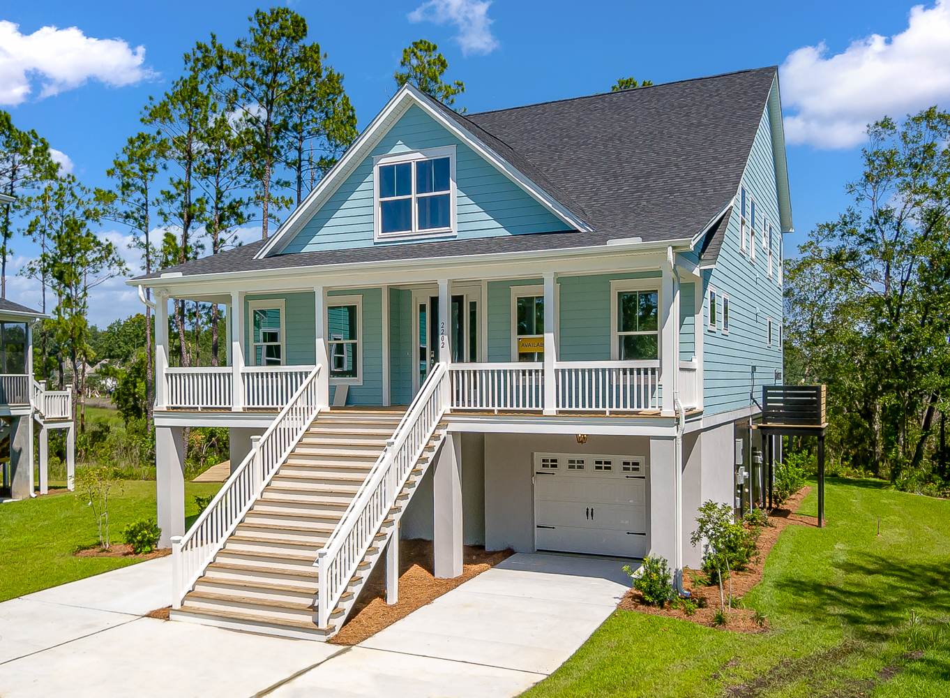 Church Creek Landing Charleston, SC Homes For Sale Eastwood Homes
