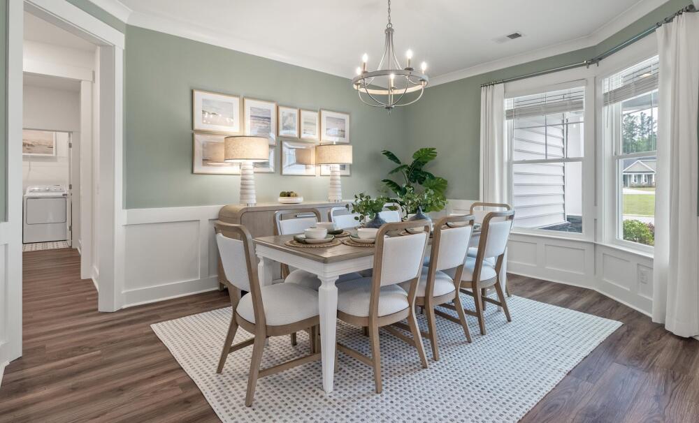 The Edgefield Dining Room