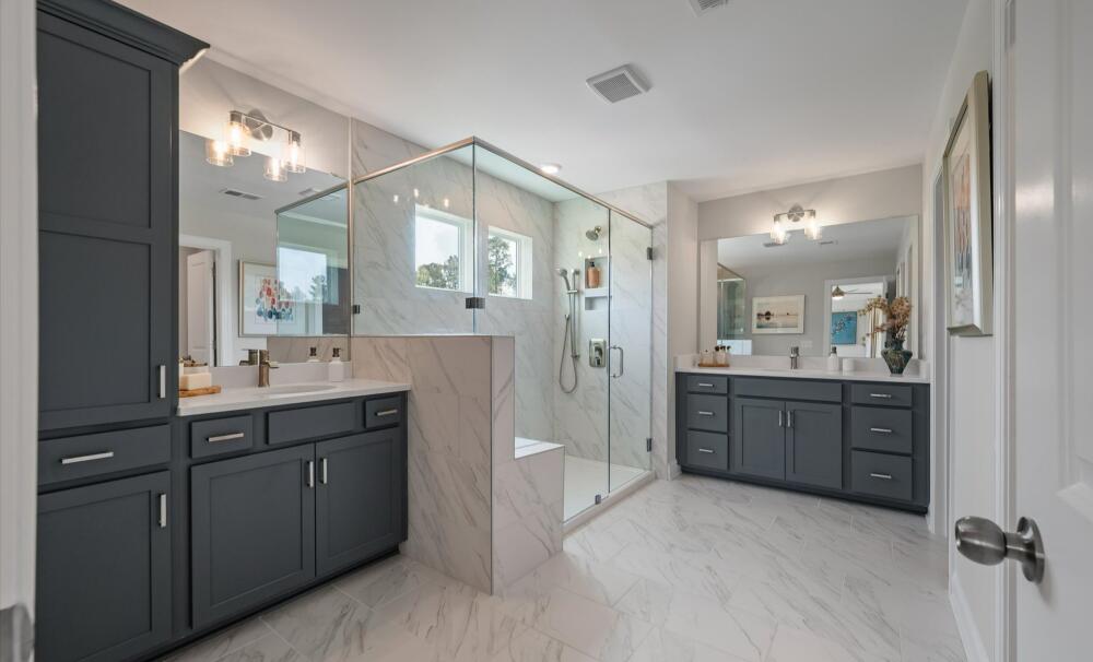 Enhanced Bathroom Experience