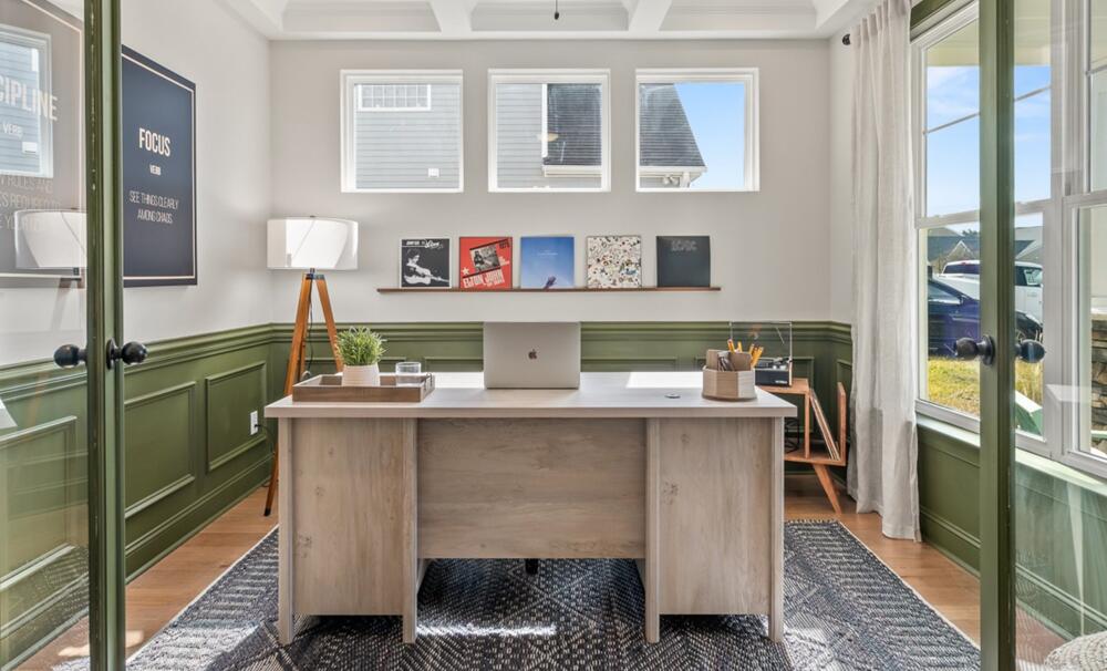 The Drexel Home Office