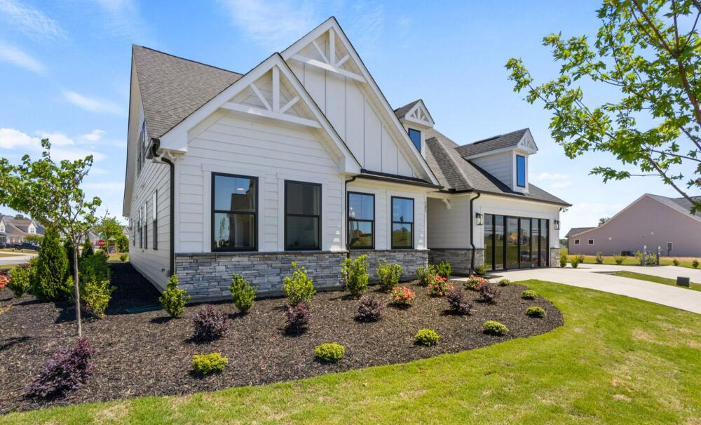 Benjamin's Grove Model Home