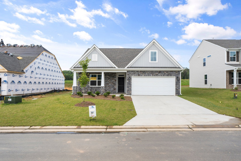 Hopewell Garden | Winston-Salem, NC Homes For Sale | Eastwood Homes
