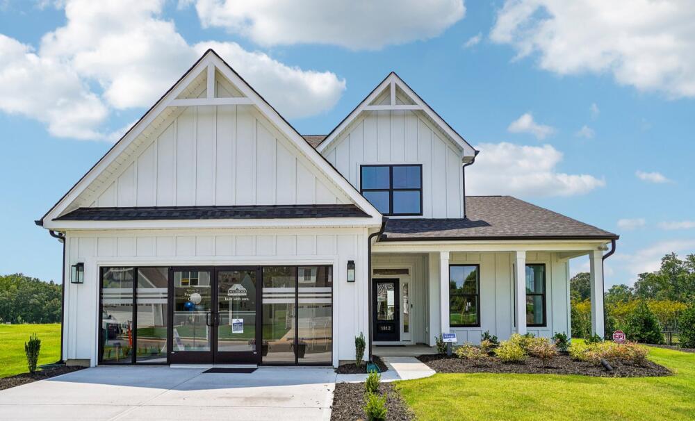 The Raleigh Model Home