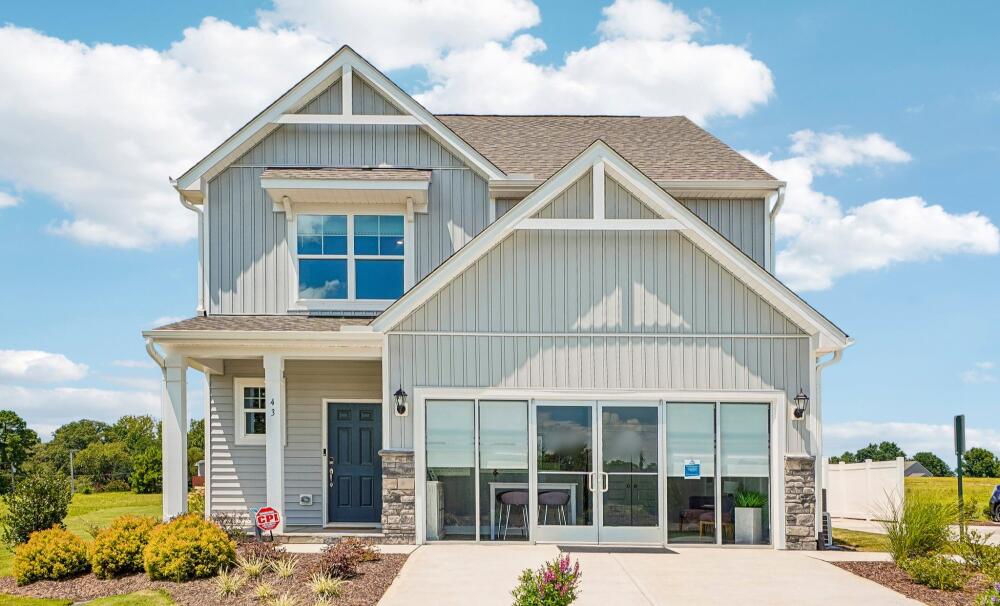 The Ellerbe Model Home