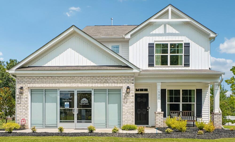 The Richfield Model at Chandler Ridge