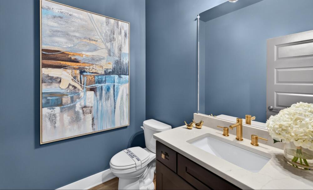 Beautifully Powder Room