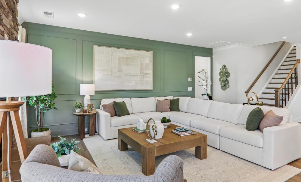 The Wescott Family Room