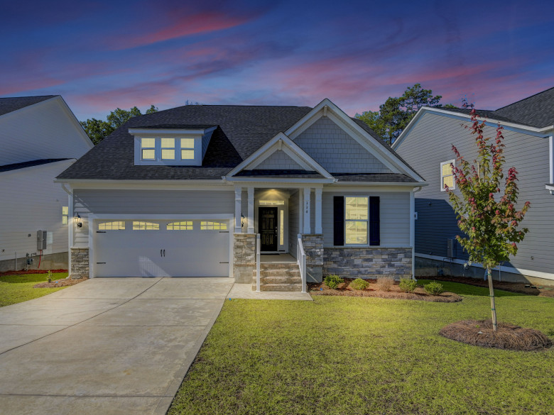 Woodleigh Park Lake Carolina Homes For Sale in Columbia, SC