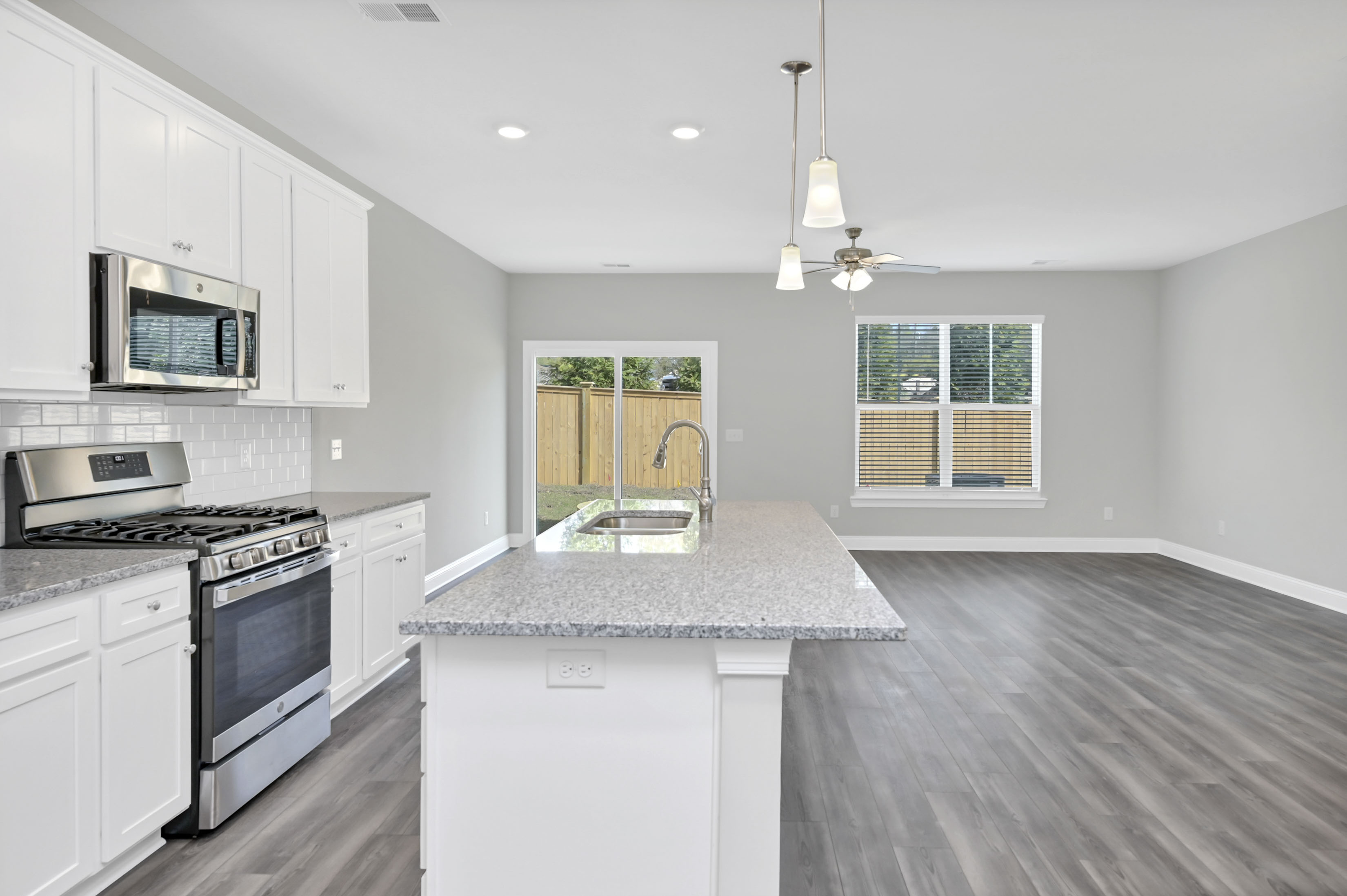 Ashland 003 New Construction Home in Lexington, SC Eastwood Homes