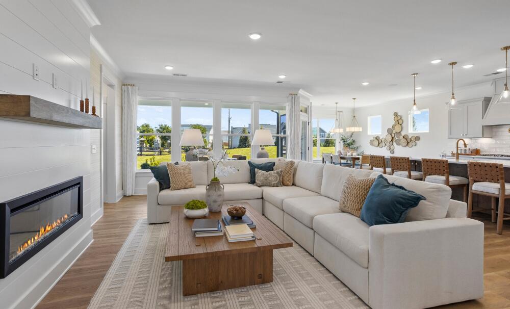 The Sullivan Family Room