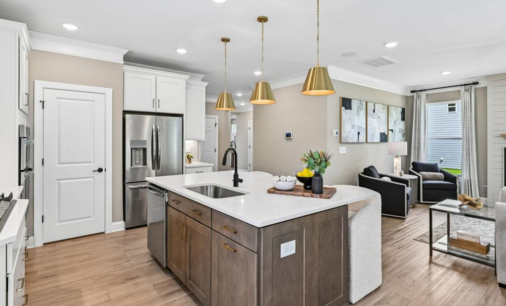 Minimalist Kitchen Design