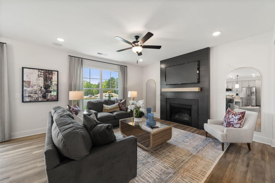 The Drexel Family Room