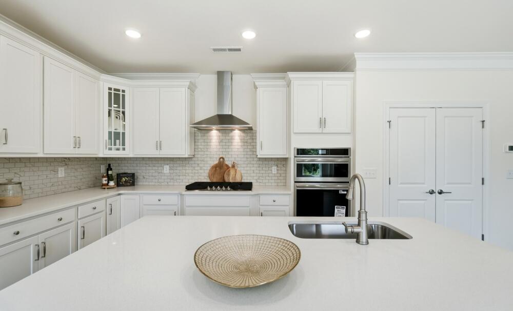 Minimalist Kitchen Design