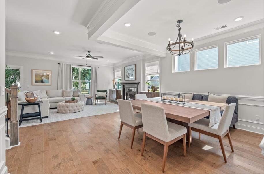The Drexel Dining Room