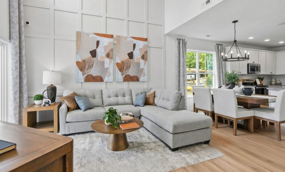 Family room