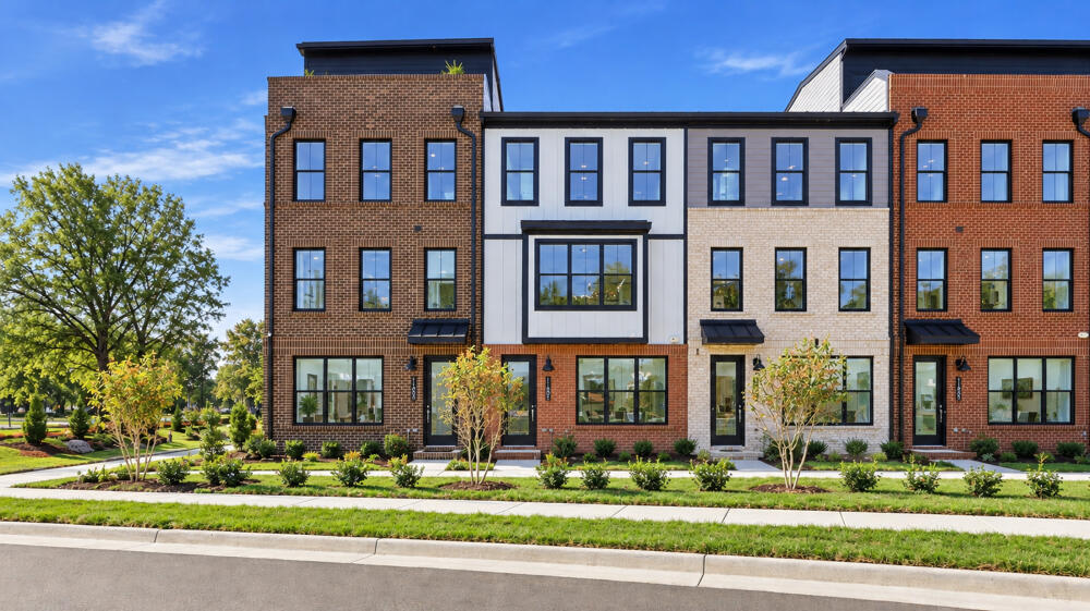 The Junction at Midlothian Depot Townhomes