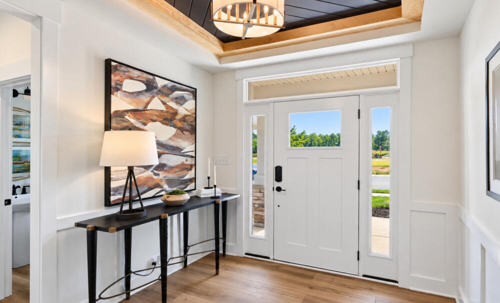 Entry Foyer