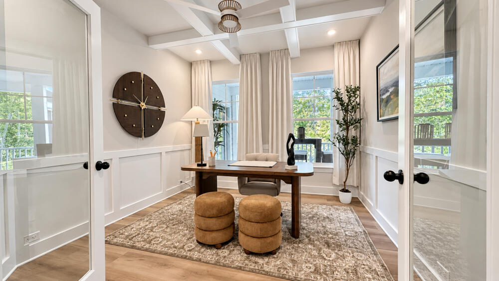 Inspiring Home Office