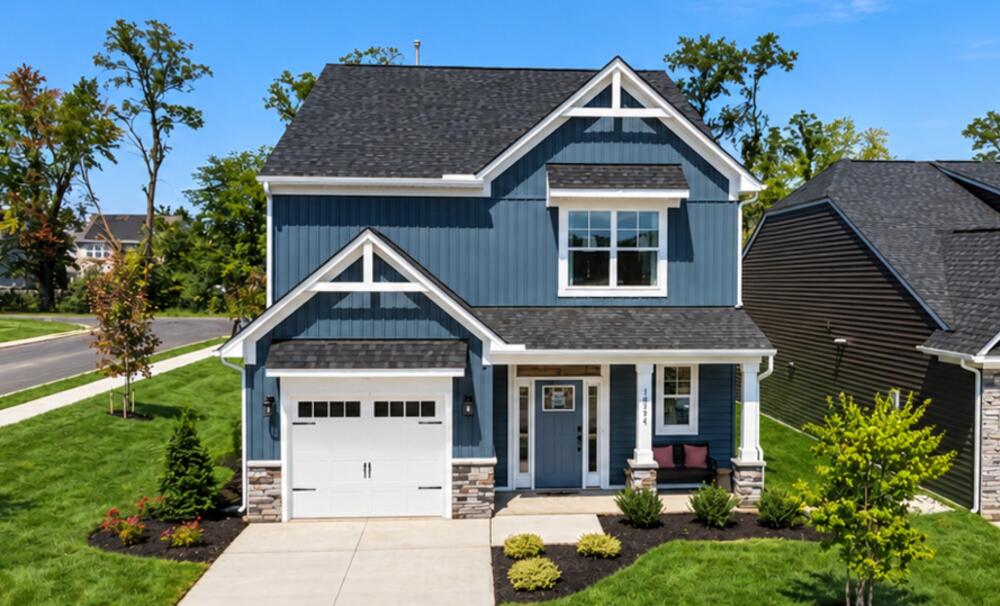 The Edison Model at Hickory Grove