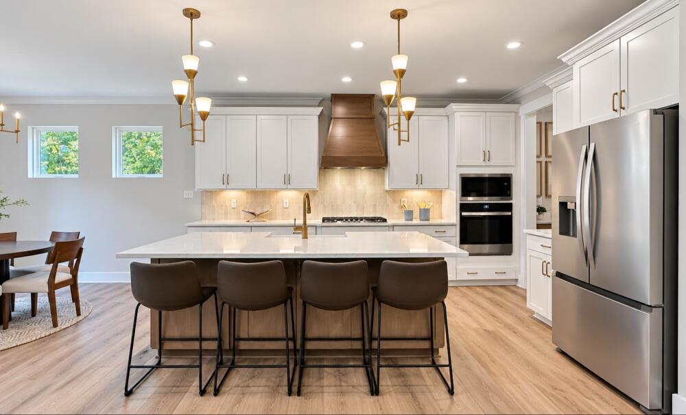 Thoughtfully Designed Kitchen