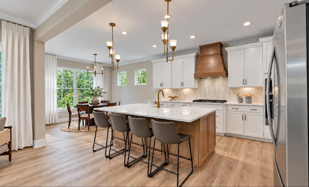 Elegant Kitchen Interior