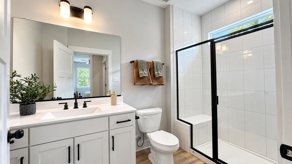 Elegant Bathroom