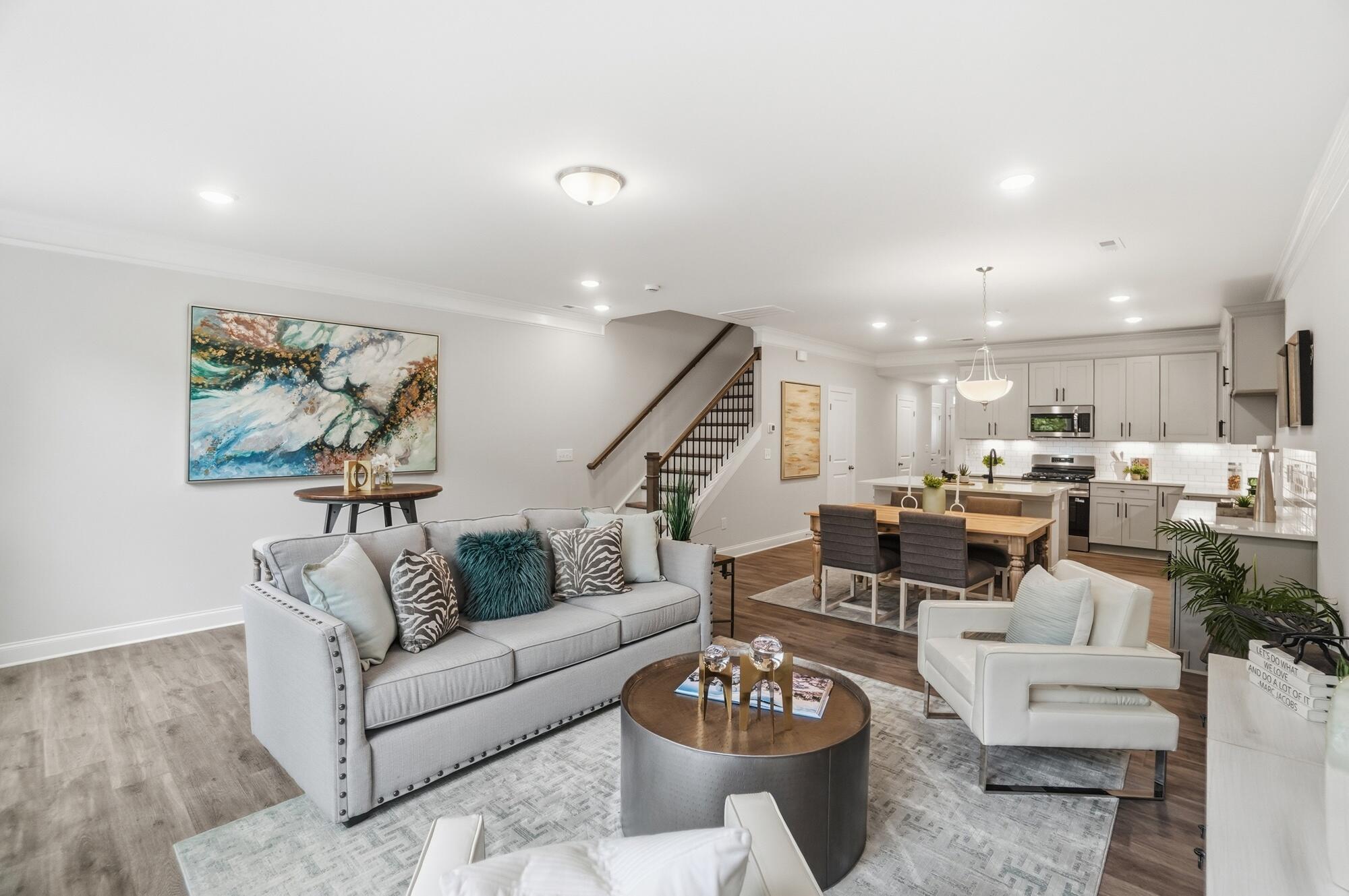 Family room