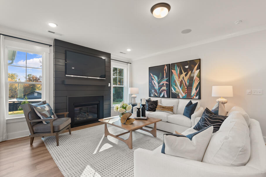 Functional Great Room