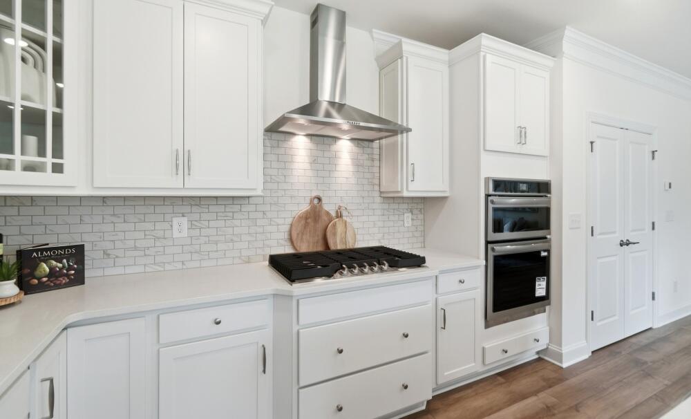 Elegant Kitchen Interior
