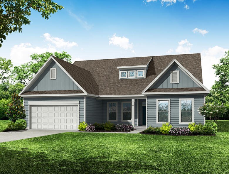 Carrington Homes For Sale in Denver, NC Eastwood Homes