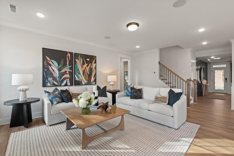 Davidson Family Room